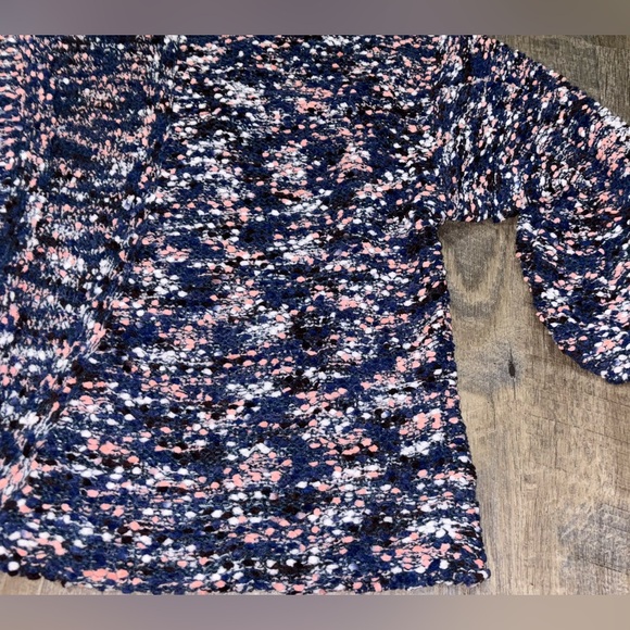 - REWIND Oversized DOLMAN SHRUG ! (MED) - Picture 4 of 9